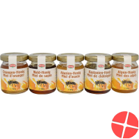 Morga Midget Honig 5x 60g