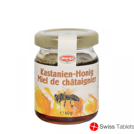 Morga Midget Kastanien-Honig Glas 60g buy online