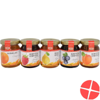 Morga Midget Konfitüre Fruchtzucker 5x 60g