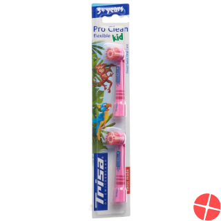 Trisa Refill Pro Clean Kid Duo Flexible