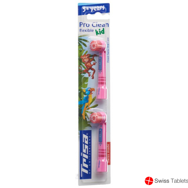 Trisa Refill Pro Clean Kid Duo Flexible buy online