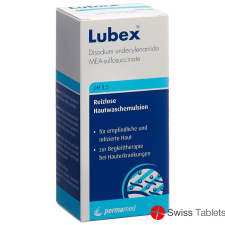 Lubex Extra Mild 150ml buy online