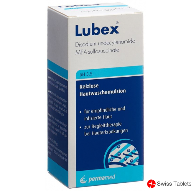 Lubex Extra Mild 150ml buy online