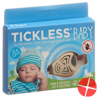 Tickless Baby Tick Repellent Beige