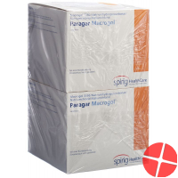 Paragar Macrogol Pulver Beutel 100 Stück