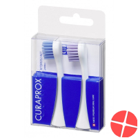 Curaprox Hydrosonic Ortho Ersatzbue Power Duo 2 Stück