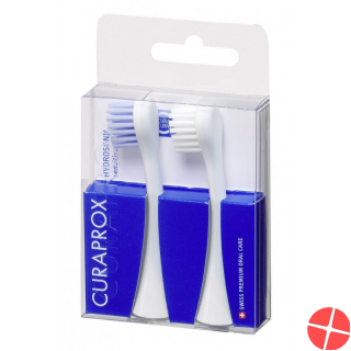 Curaprox Hydrosonic Ortho Ersatzbue Sens Duo 2 Stück