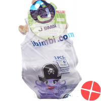 Jbimbi Body Summer Krake 3 Stück
