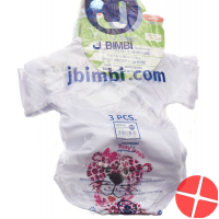 Jbimbi Body 4 Season Leopard 3 Stück