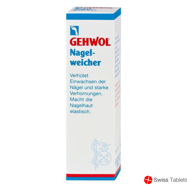 Gehwol Nagelweicher 15ml buy online