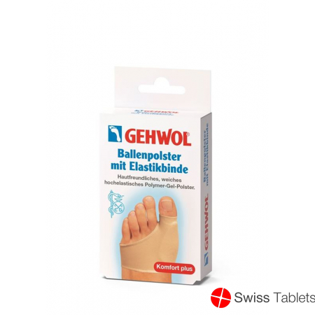 Gehwol ball cushion with elastic bandage buy online