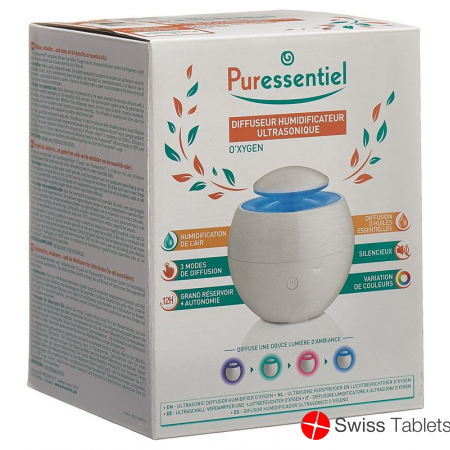 Puressentiel Sonderaktion Diff Oxygen+suesse Orang buy online