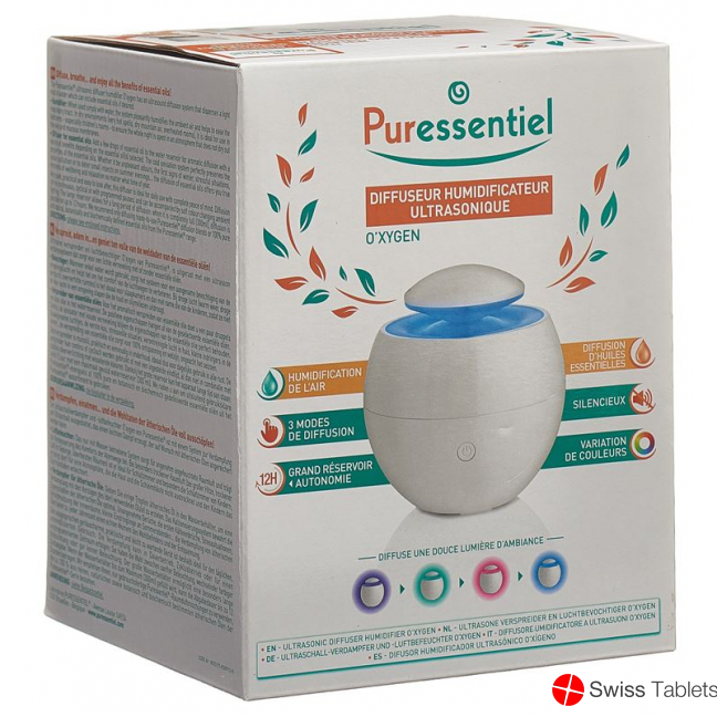 Puressentiel Sonderaktion Diff Oxygen+suesse Orang buy online