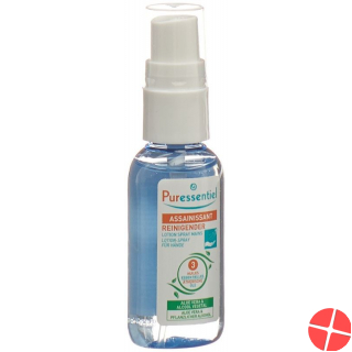 Puressentiel Cleansing Antibacterial Lotion Spray 25ml