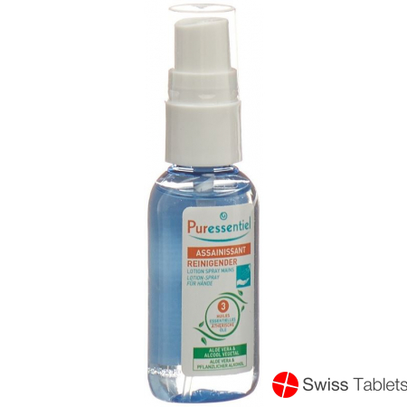 Puressentiel Cleansing Antibacterial Lotion Spray 25ml buy online Puressentiel Cleansing Antibacterial Lotion Spray 25ml buy online