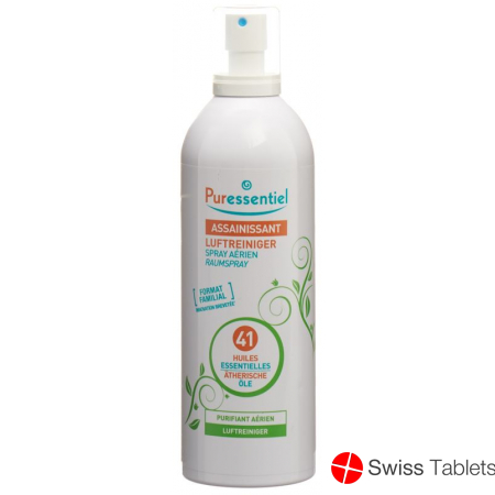 Puressentiel Air Purifier Room Spray 41 Essential Oils 500ml buy online