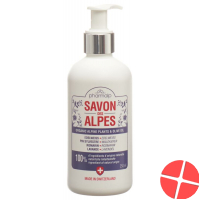 Pharmalp Classic Savon Des Alpes Bottle 250ml