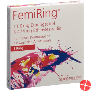 Femiring Vaginalring