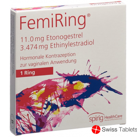 Femiring Vaginalring buy online