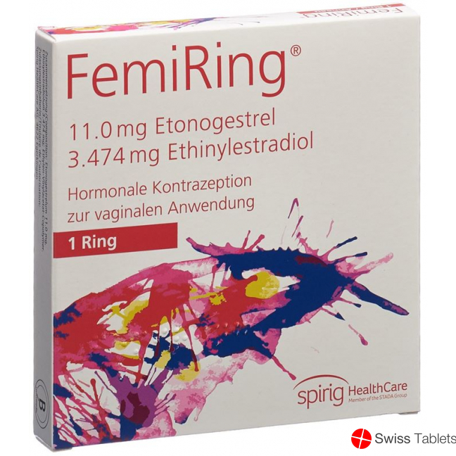 Femiring Vaginalring buy online