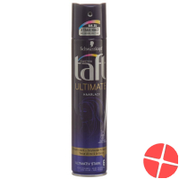 Taft Hairspray Ae Ultimate Ultimate 250ml