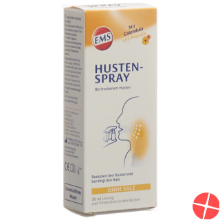 Emser Hustenspray Flasche 30ml