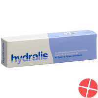 Hydralis Feuchtigkeits Schutzcreme 50g
