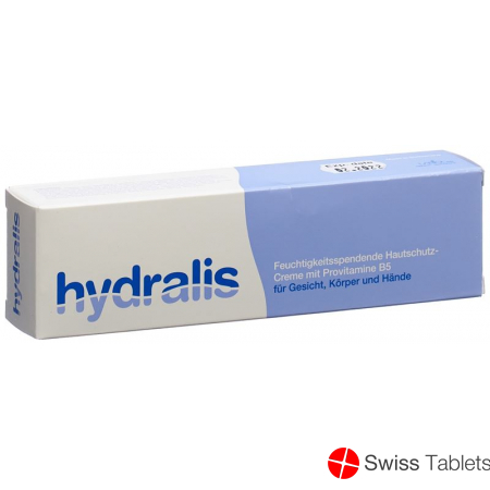 Hydralis Feuchtigkeits Schutzcreme 50g buy online