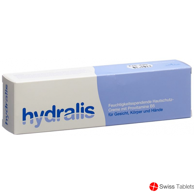 Hydralis Feuchtigkeits Schutzcreme 50g buy online