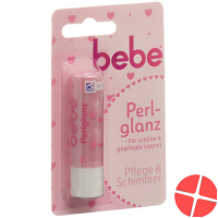 Bebe Lippenpflege Perlglanz Stick 4.9g Bebe Lippenpflege Perlglanz Stick 4.9g