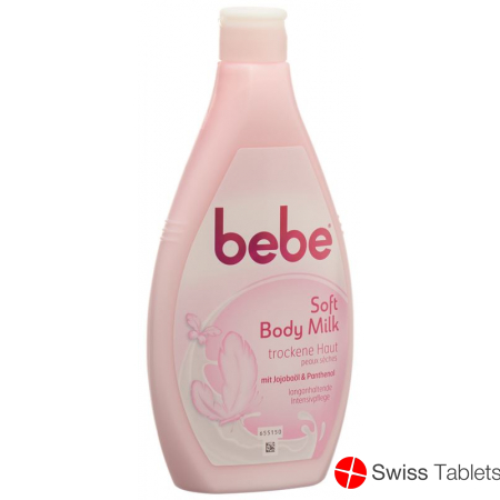Bebe Soft Body Milk 400ml buy online
