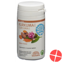 Biosana Kurkuma Plus Kapseln Dose 70 Stück Biosana Kurkuma Plus Kapseln Dose 70 Stück