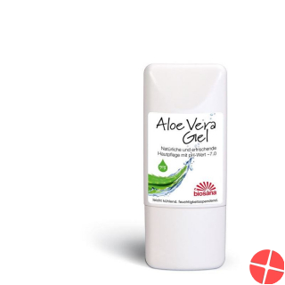 Biosana Aloe Vera Gel Flasche 50ml