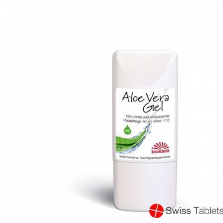 Biosana Aloe Vera Gel Flasche 50ml buy online
