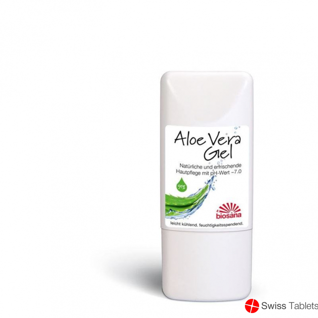 Biosana Aloe Vera Gel Flasche 50ml buy online