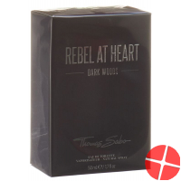 Thomas Sabo Rebel Ah Dark Woods Eau de Toilette 50ml