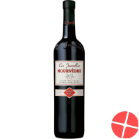 Mourvedre Vin De Pays D'oc Jamelles 2016 6x 75cl