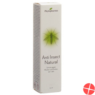 Phytopharma Anti Insect Natural Spray 125ml