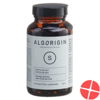 Algorigin Spirulina Tabletten Bio Flasche 240 Stück
