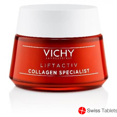 Vichy Liftactiv Collagen Specialist Topf 50ml buy online