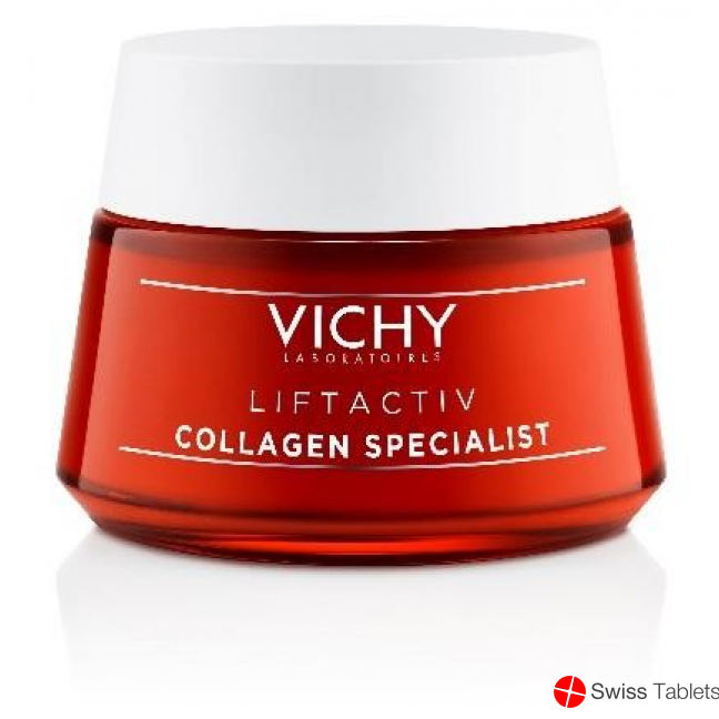 Vichy Liftactiv Collagen Specialist Topf 50ml buy online