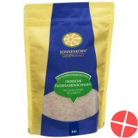 Sonnenkorn Indische Flohsamenschalen Bio 99% 220g
