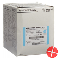 Vasodrop Safety 22g 25mm/s 50 Stück