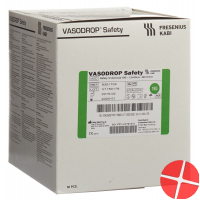 Vasodrop Safety 18g 45mm/s 50 Stück