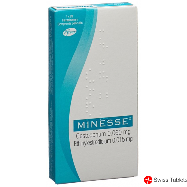 Minesse Filmtabletten 28 Stück buy online