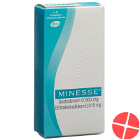 Minesse Filmtabletten 3x 28 Stück