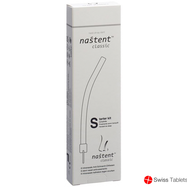 Seven Dreamers Nastent 87 Intrana Kit Rechts 6 Stück buy online