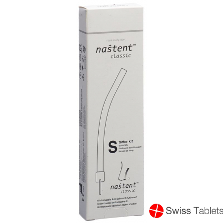 Seven Dreamers Nastent 88 Intranas Kit Links 6 Stück buy online