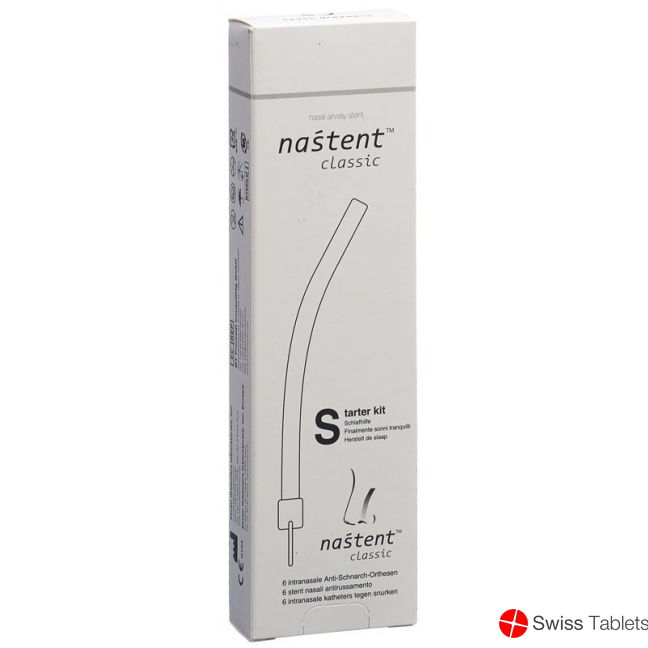 Seven Dreamers Nastent 88 Intranas Kit Links 6 Stück buy online