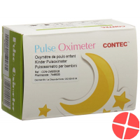Contec Pulsoximeter für Kinder Ab 10kg
